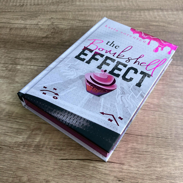 Come fare un bellissimo libro nuovo? (1)