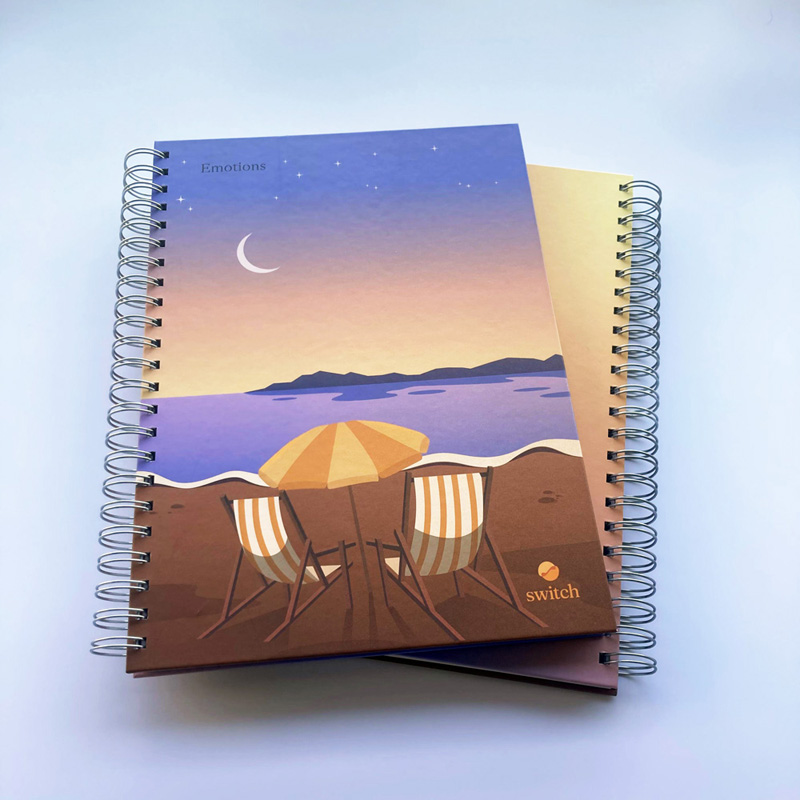 Sunnywell Stamping Mindfulness Planner
