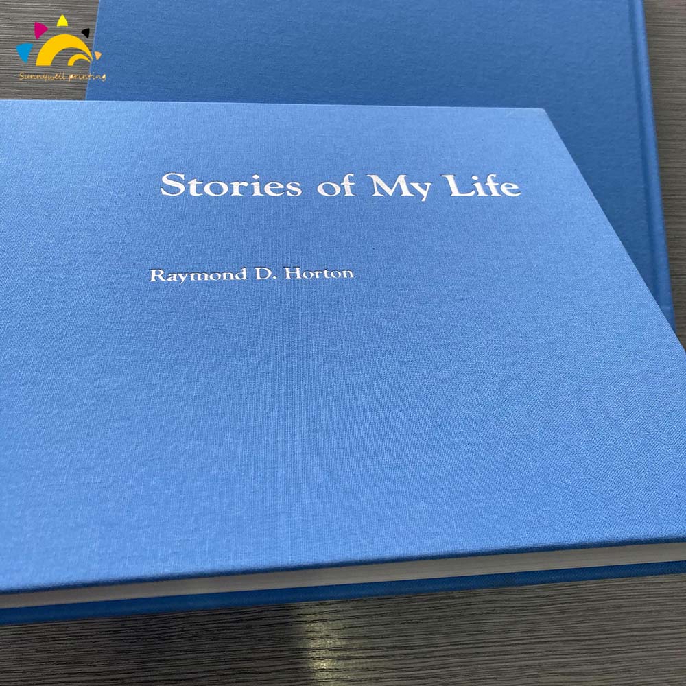 Registra momenti meravigliosi: servizio di stampa di album fotografici.