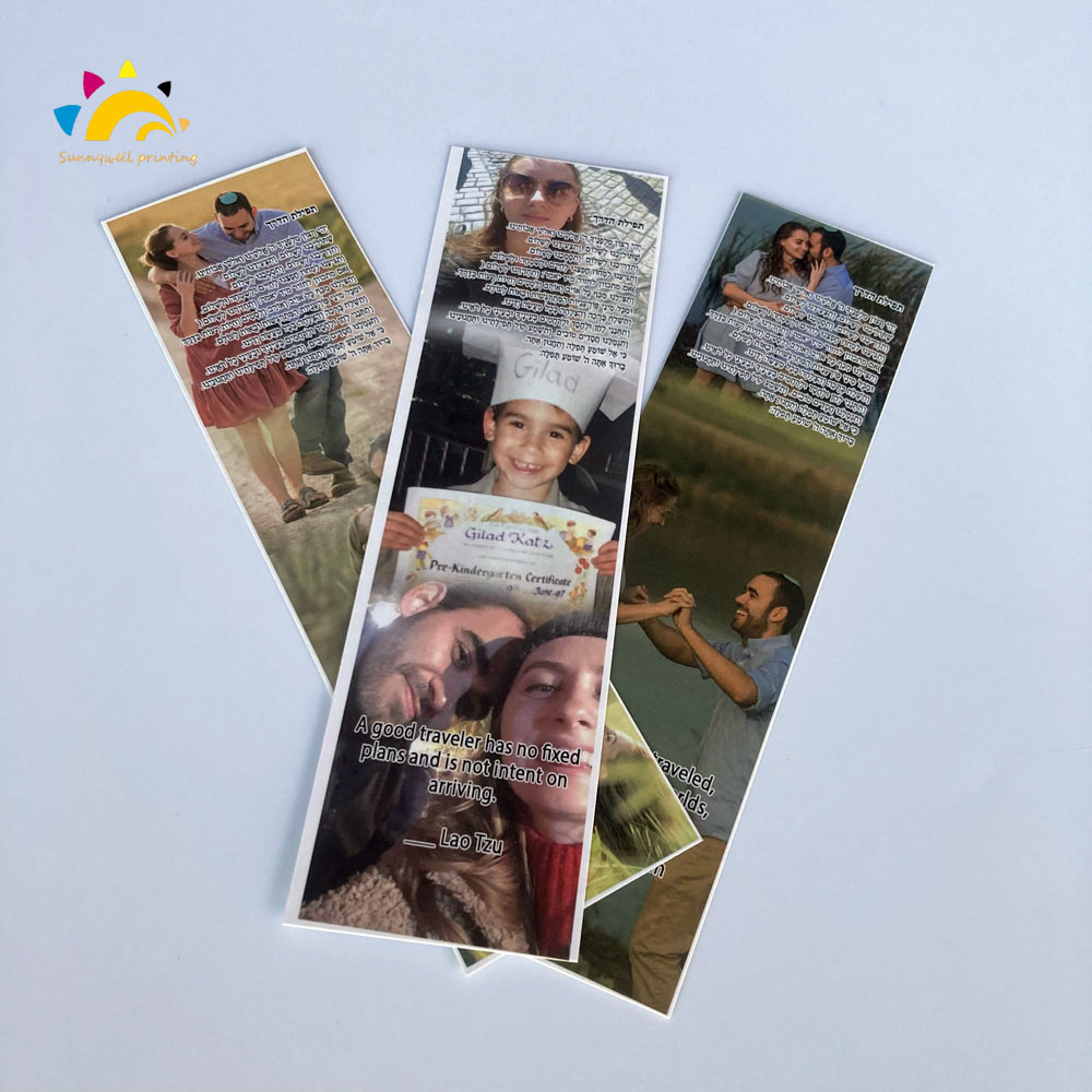 Book Marker Bookmark Stamping intero