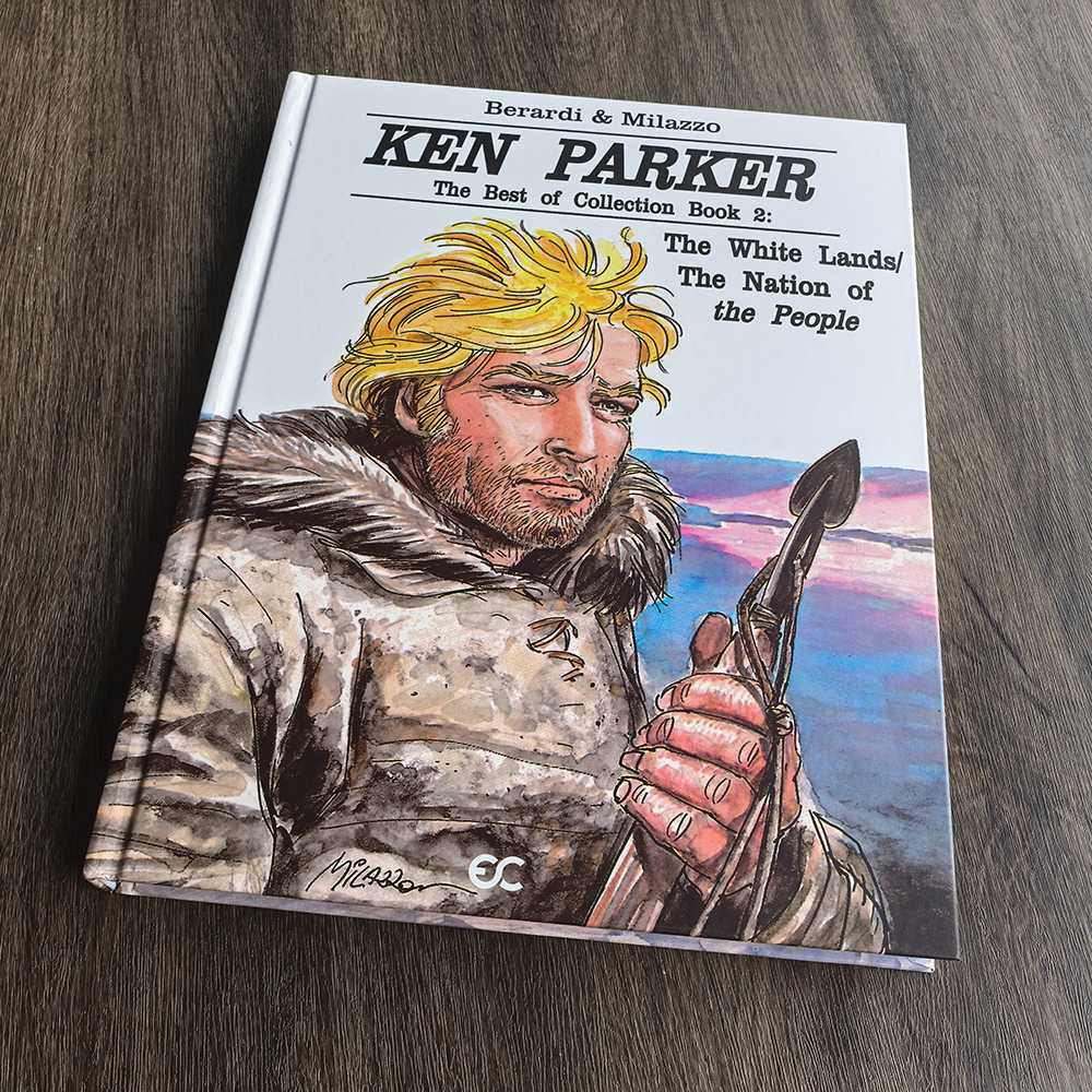 Servizi di stampa editoriale di fumetti con copertina rigida