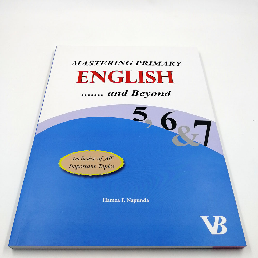 Fabbrica di stampa diretta del libro di esercizi in inglese