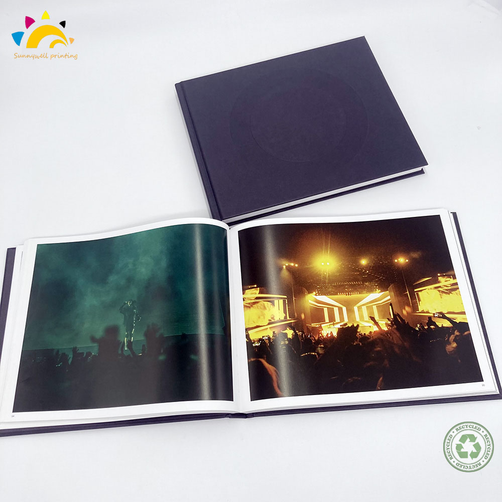 Stampa e rilegatura fotografica fotografica e rilegatura