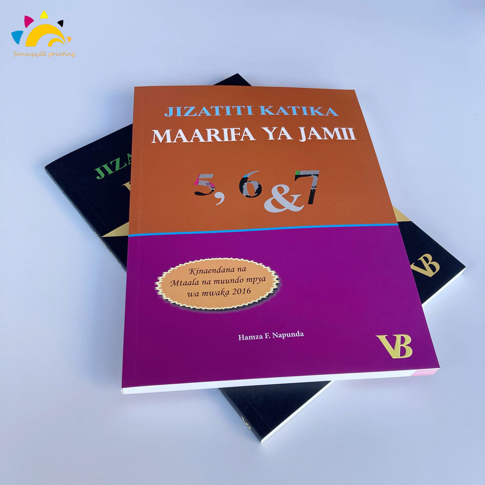 Stampa libri di educazione per bambini
